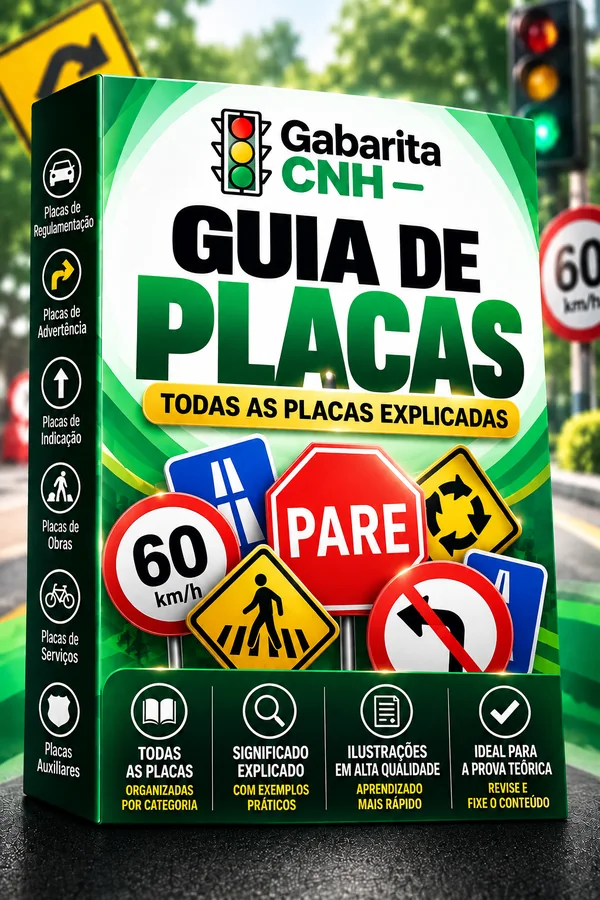 Capa do módulo Guia de Placas